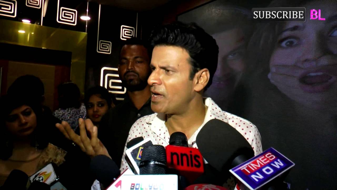 Salman Khan's rape comment controversy | Manoj Bajpayee REACTS!