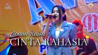 CINTA RAHASIA - JOANA RAISA // NEW AVELLA LIVE PERFORMANCE