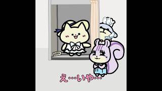 【#一条莉々華 本気の声優レッスン】あの超有名声優、宮村さんとアフレコに挑戦!【ねこ魔女マウント編】 #hololive #shorts