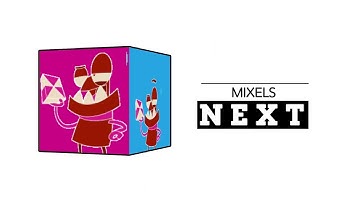 Coming Up Next MIXELS (Check it 3.0 FANMADE)