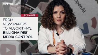 From Newspapers to Algorithms: Billionaires’ Media Control