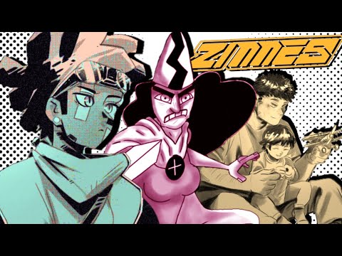 Esses One-Shots vão te SURPREENDER! - Revista Necromante 01- review