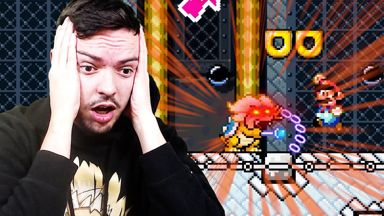 The HARDEST Super Expert Difficulty Level [Super Mario Maker 2] [#51]