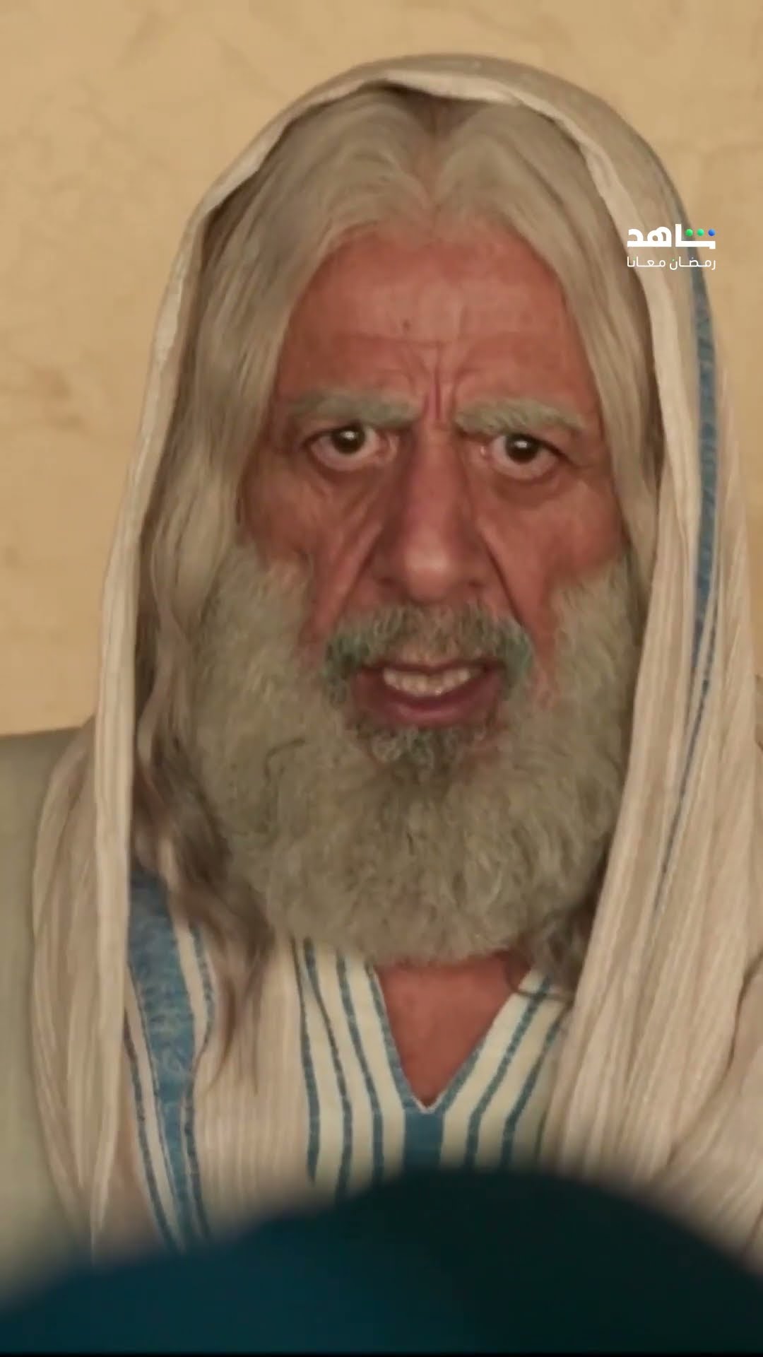 عثمان بن عفان يقول كلمته