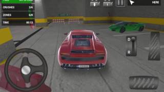 Car Parking 3D HD - E29, Android GamePlay HD screenshot 3
