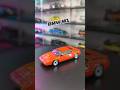 BMW M1 Orange 🍊🔥 | Ultimate BMW Icon in 1:64