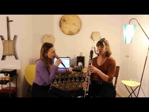 Hiya Live Sessions Lynn Adib 