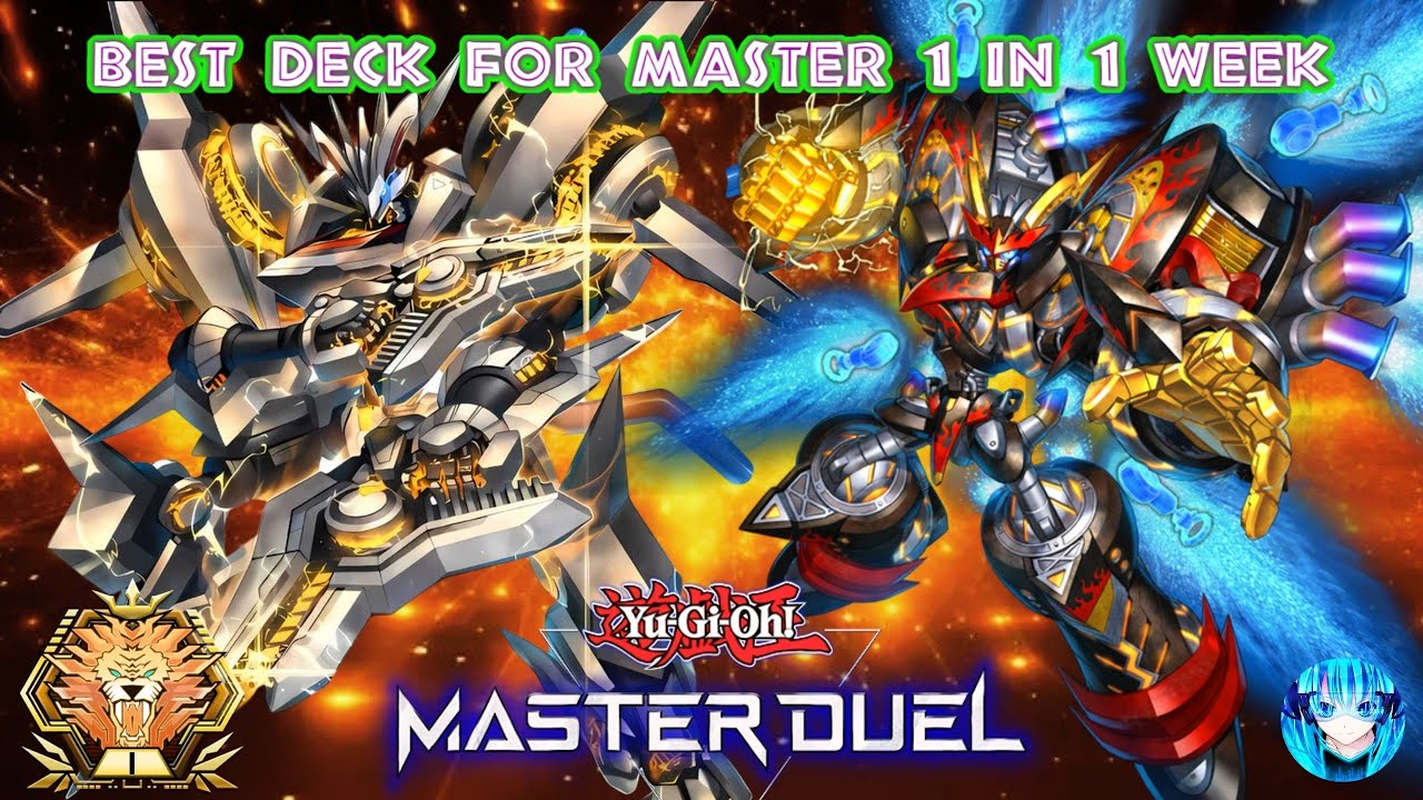 Ryzeal Vs Meta Season 45 [Yu-Gi-Oh! Master Duel]