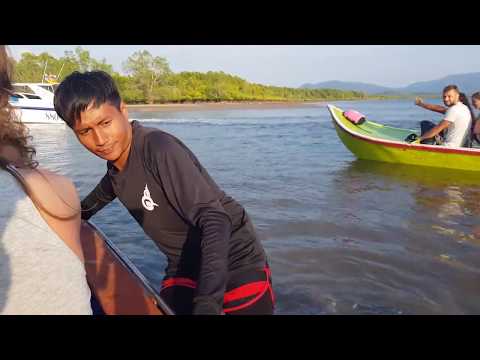Video: Džiunglių Stebuklų šalis: Khao Sok Nacionalinis Parkas, Tailandas - „Matador Network“