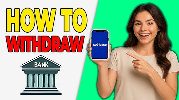 How to Withdraw Money from Coinbase to Your Bank Account (2025)