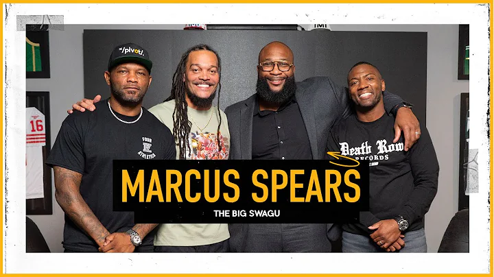 Marcus "Swagu" Spears from NFL to Analyst Talks Co...