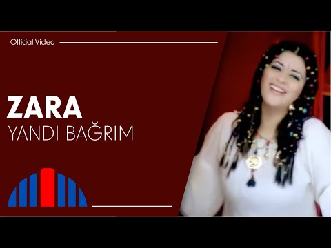 Zara - Yandı Bağrım (Official Video)