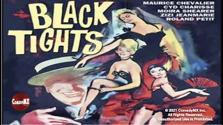 Black Tights (1960) | Full Movie | Cyd Charisse | Moira Shearer