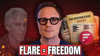 Flare Founder Hugo Philion Built Flare To Fight Corruption.