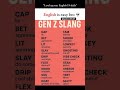 Gen Z Slang सीखो और English में swag लाओ ✅✅ #englishlearning #spokenenglish #ytstudioes #vocabulary