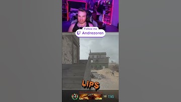 INSANE TRICKSHOT !! | #callofduty #cod #mw2 #shorts #twitch #tiktok #trickshot #faze #subscribe