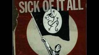 Sick Of It All - Pass The Buck