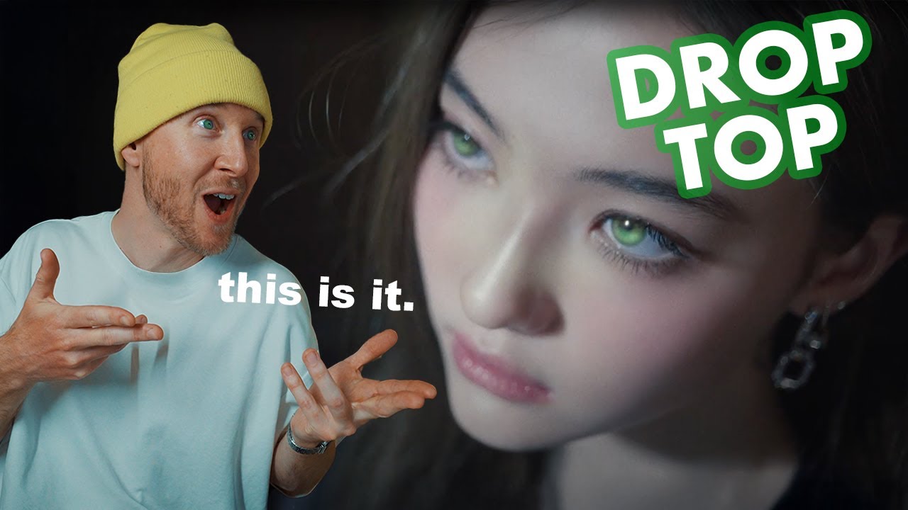 Singer Reacts to MEOVV - ‘DROP TOP’ M/V