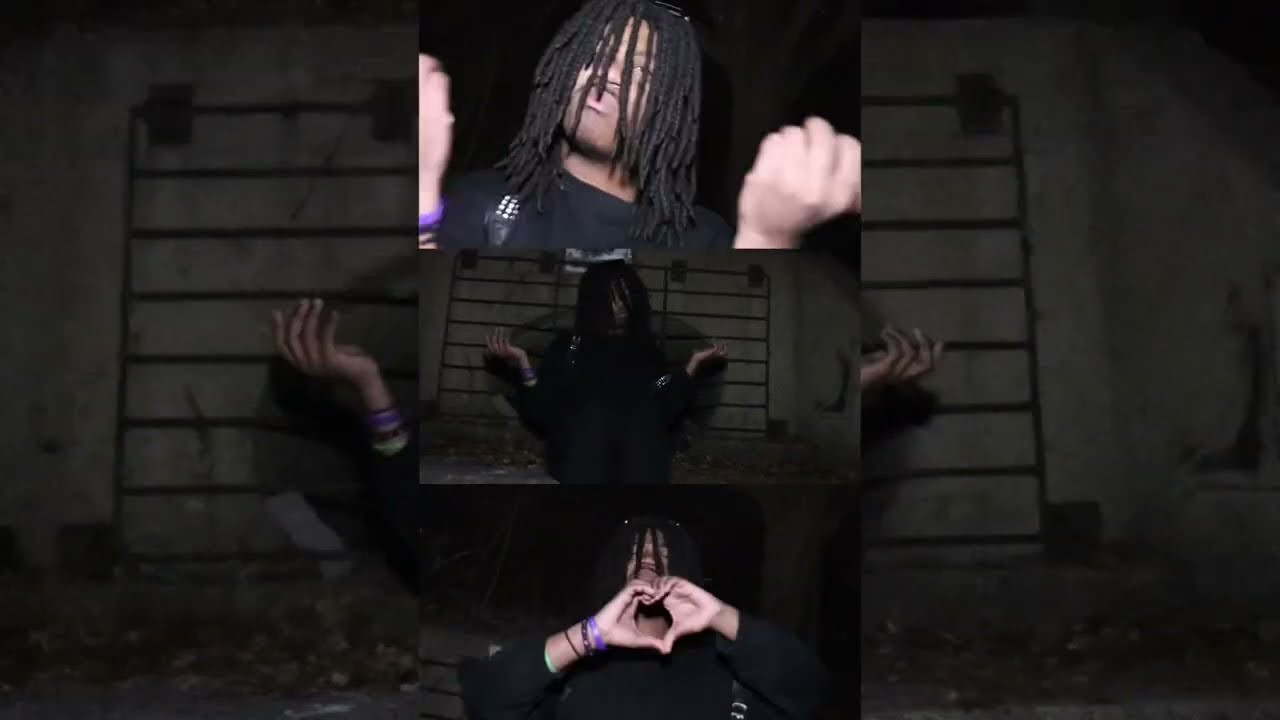 Møri - Chosen (Dir @Møri) [Official Music Video]