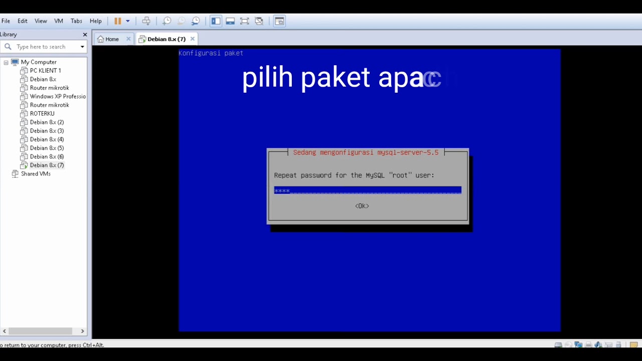 Install Wordpress Debian 8x YouTube Install wordpress debian 8x youtube