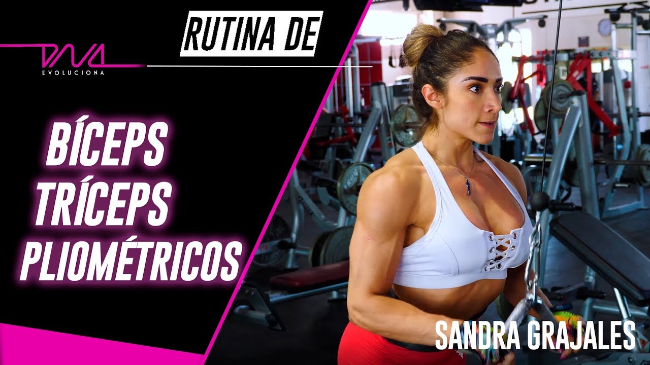 DNAI  Sandra Grajales I Pliométricos