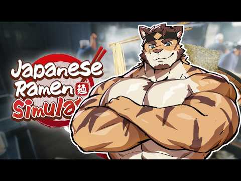 Japanese Ramen Simulator - YouTube