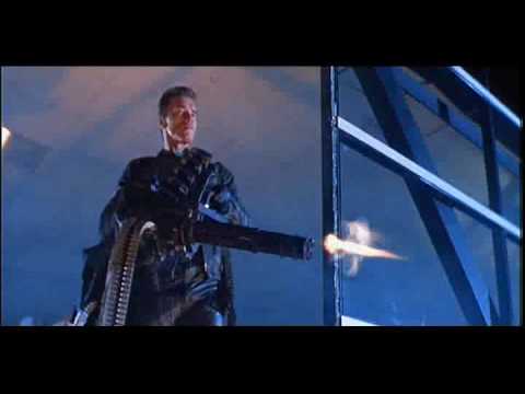 TERMINATOR 2 MiniGun