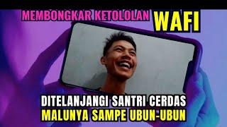 Setelah Zaini & Rumail, Apakah WAFI Mampu Berkutik?