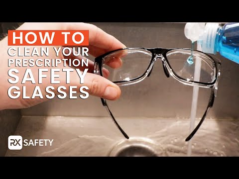 How to Wash Microfiber Cloth for Glasses #shorts 