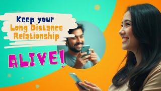 KEEP Your Long Distance Relationship THRIVING! 5 Proven Tips!