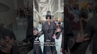 POV: Shin Asakura read the minds of the Saja Boys