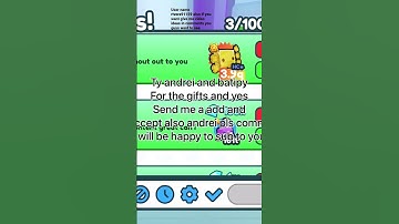 Pet sim x checking mailbox part 26 #roblox #gaming