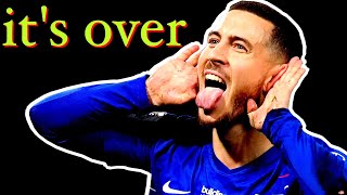 The Entertainer: Eden Hazard broke the rules of being an elite talent… by having fun
