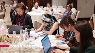 Indigenous, Higher Education, and Youth Caucuses (Pre-conference, 11 October 2026)