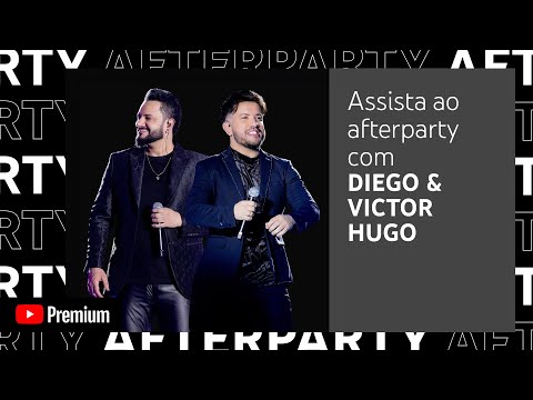 Diego e Victor Hugo - Por Trás das Composições do "Ao Vivo em Uberlândia" (Afterparty)