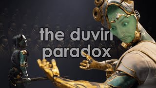 Celebrity The only paradox is anyone understanding what the hell is going on (Warframe) Wealth