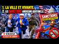 3 6 VILLE MORTE ÉCHEC TOTAL À KINSHASA LES OPPOSANTS EN FUITE SANCTIONS AMÉRICAINES RENFORCÉES 