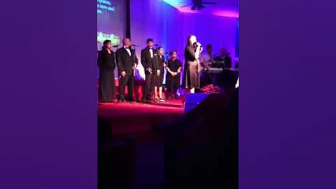 Oh Holy Night by Brenda Kent