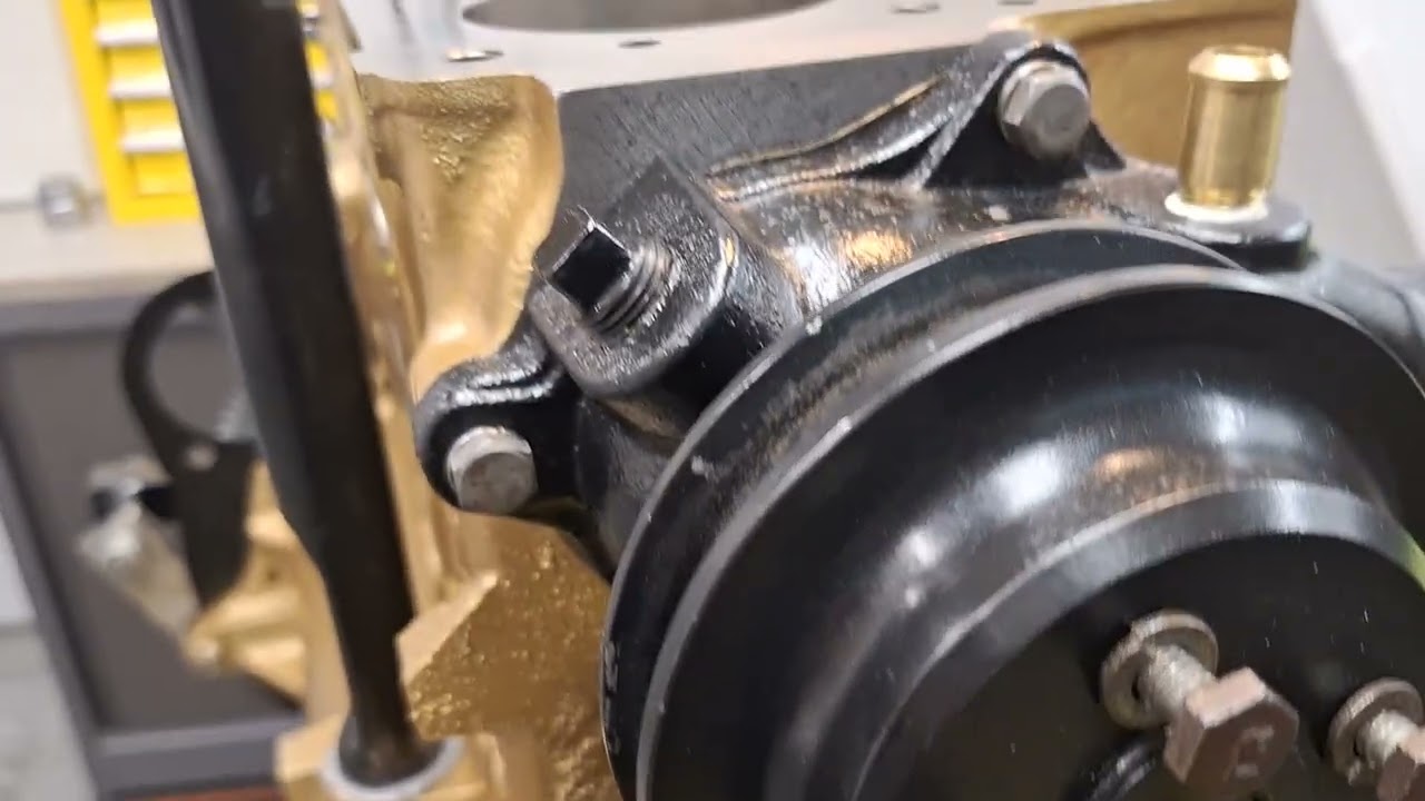 Check Engine f134 willys engine.