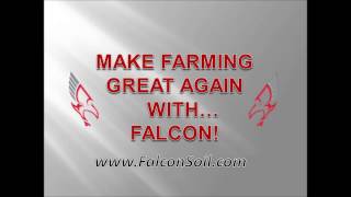 If Hans Zimmer Ever Conducted the Music for a Falcon Cup Giveaway...