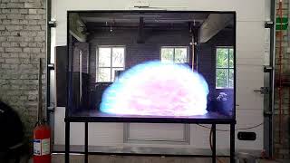 propane explosion 8 gram