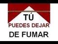 logra dejar de fumar | cómo dejar de fumar definitivamente | remedio natural dejar de fumar