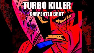 [AMV/CMV] Samurai Jack - Turbo Killer - Carpenter Brut