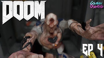 JUMPSCARES!? | DOOM | #4