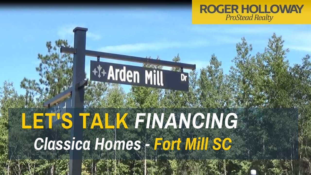 How To Buy a Classica Homes Luxury Home [Arden Mill]