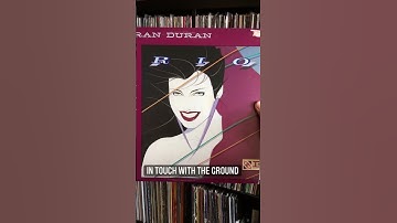 Thumbnail of Duran Duran • Hungry Like the Wolf [Rio LP]