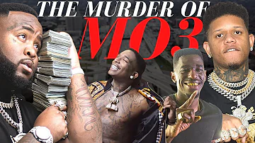 Death on the Dallas Express - The Murder of MO3