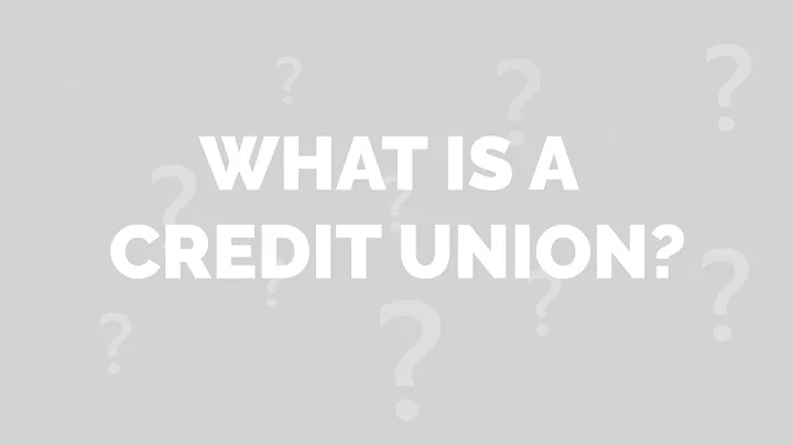 The Credit Union Philosophy - DayDayNews