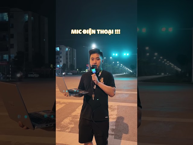 Một chiếc mic giá rẻ cực ngon có led Rgb luôn ae ơi #nghiensetup #desksetup