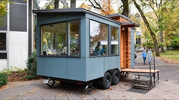 Tiny House Is Only 16